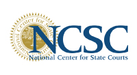 logotipo del National Center for Estate Courts
